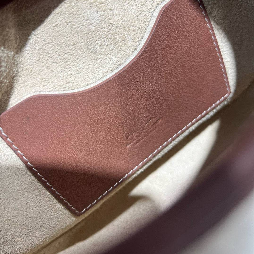 Loro Piana Bobbin Tote Bag Mini