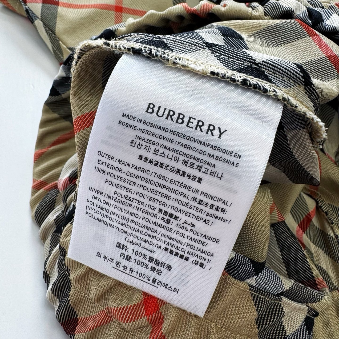 BBR Short Pant