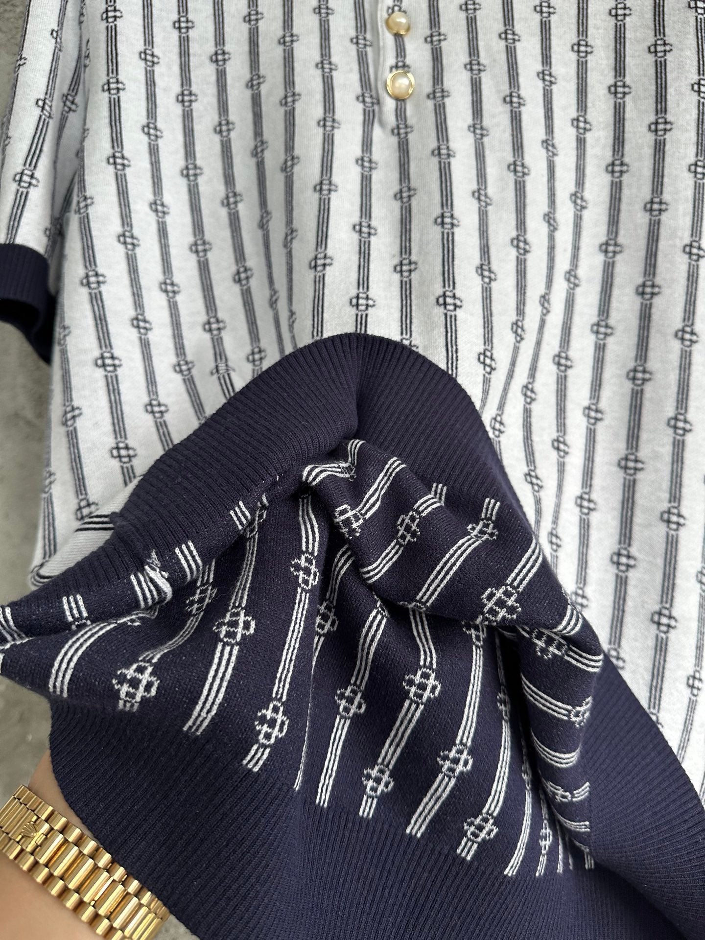 Casablanca Polo