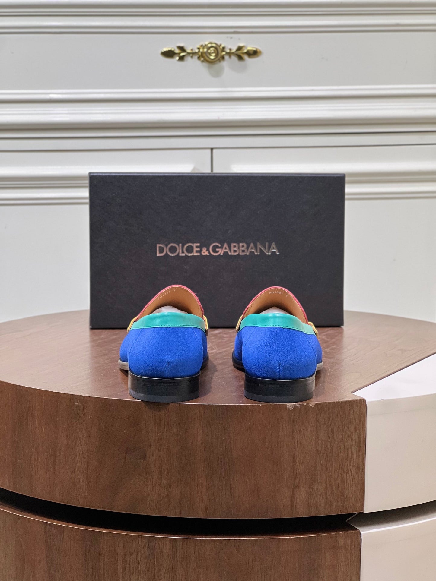 Dolce & Gabbana loafer