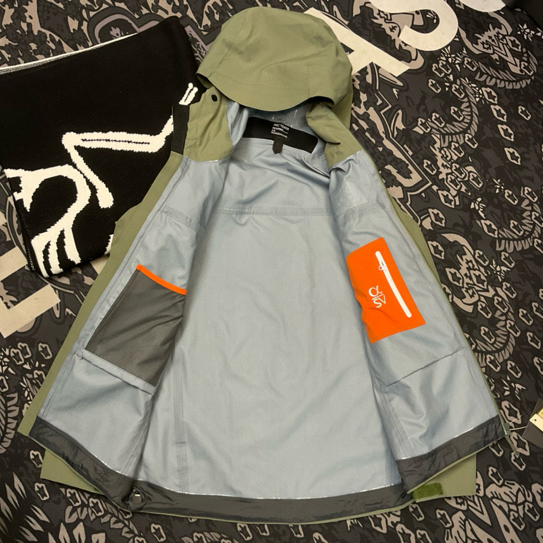 Arcteryx Jacket