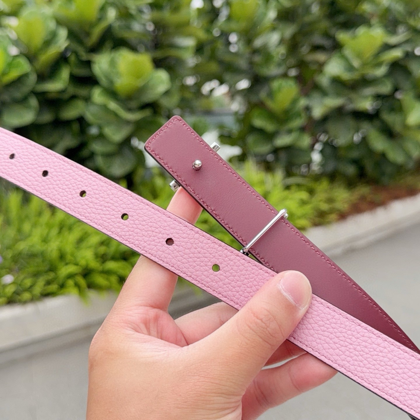 Hermes Belt