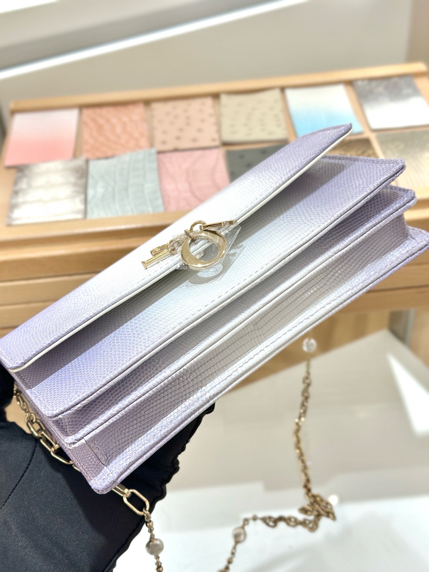 Dior WOC