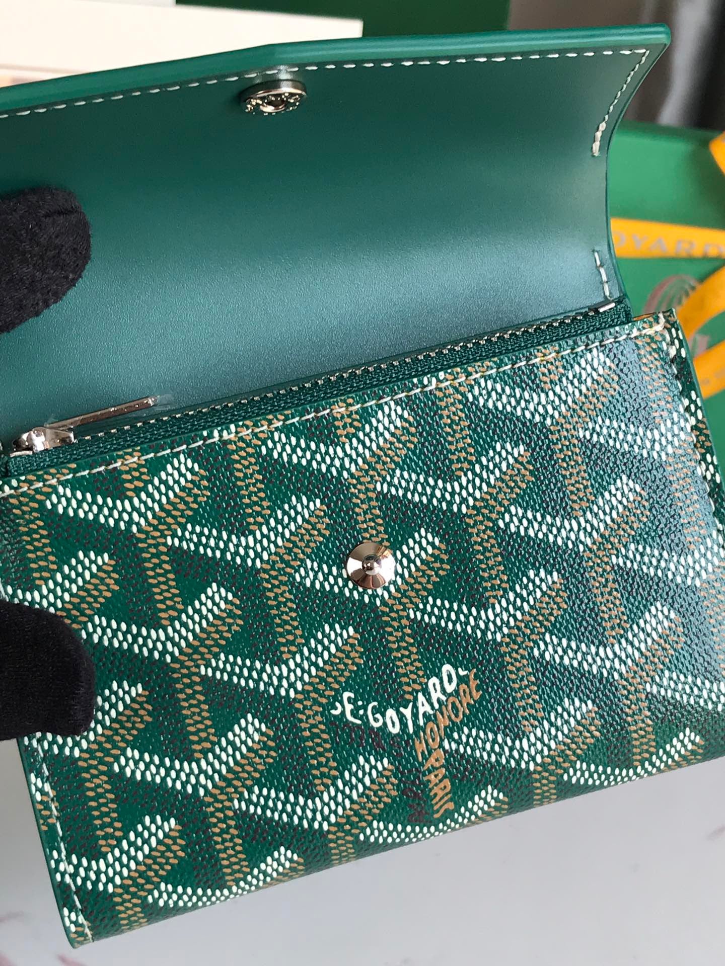 Goyard Wallet