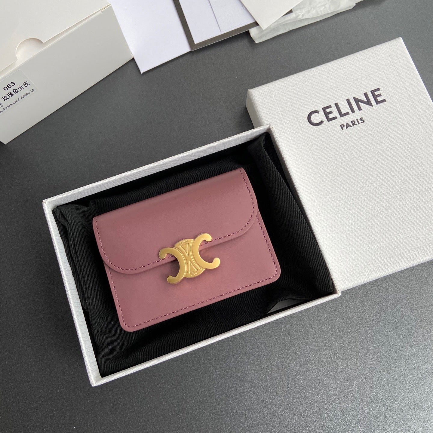 Celine Coin Pouch