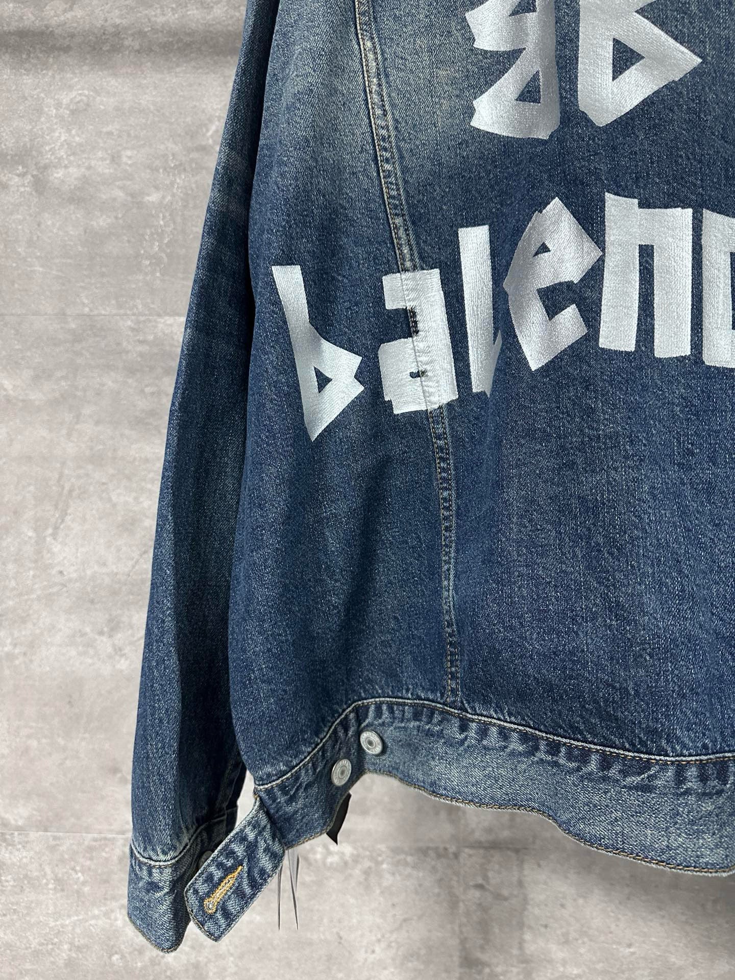 BLCG Denim Jacket