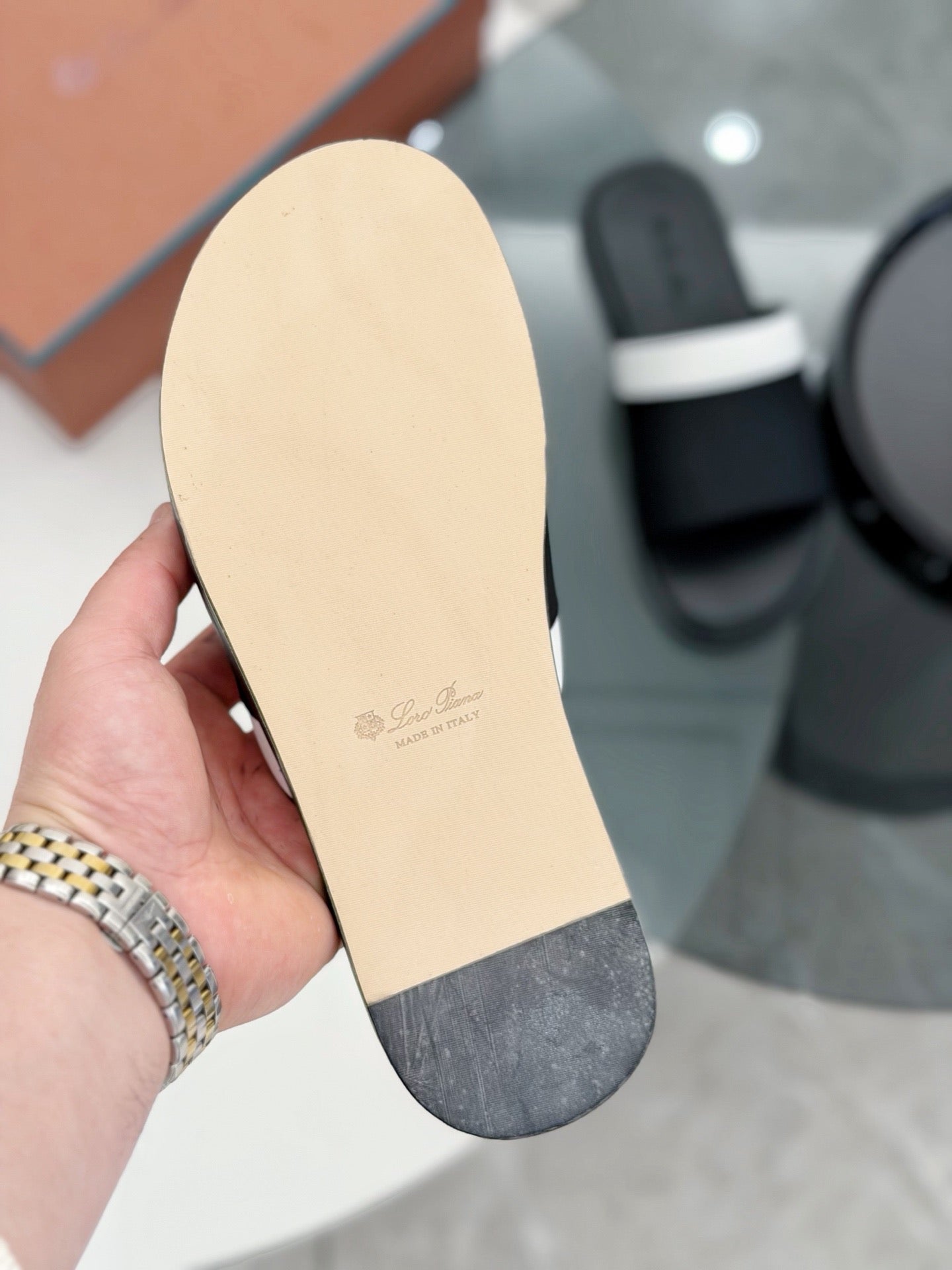 LP Sandals