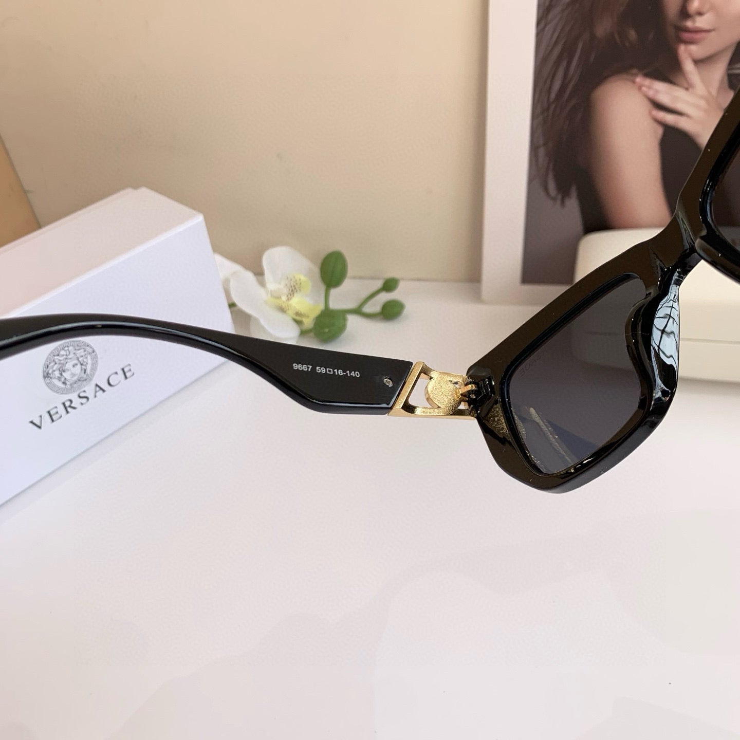 Versace Sunglasses