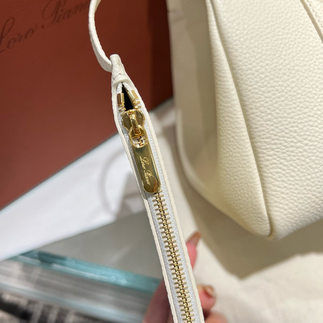 Loro Piana Loom 25 Handbag