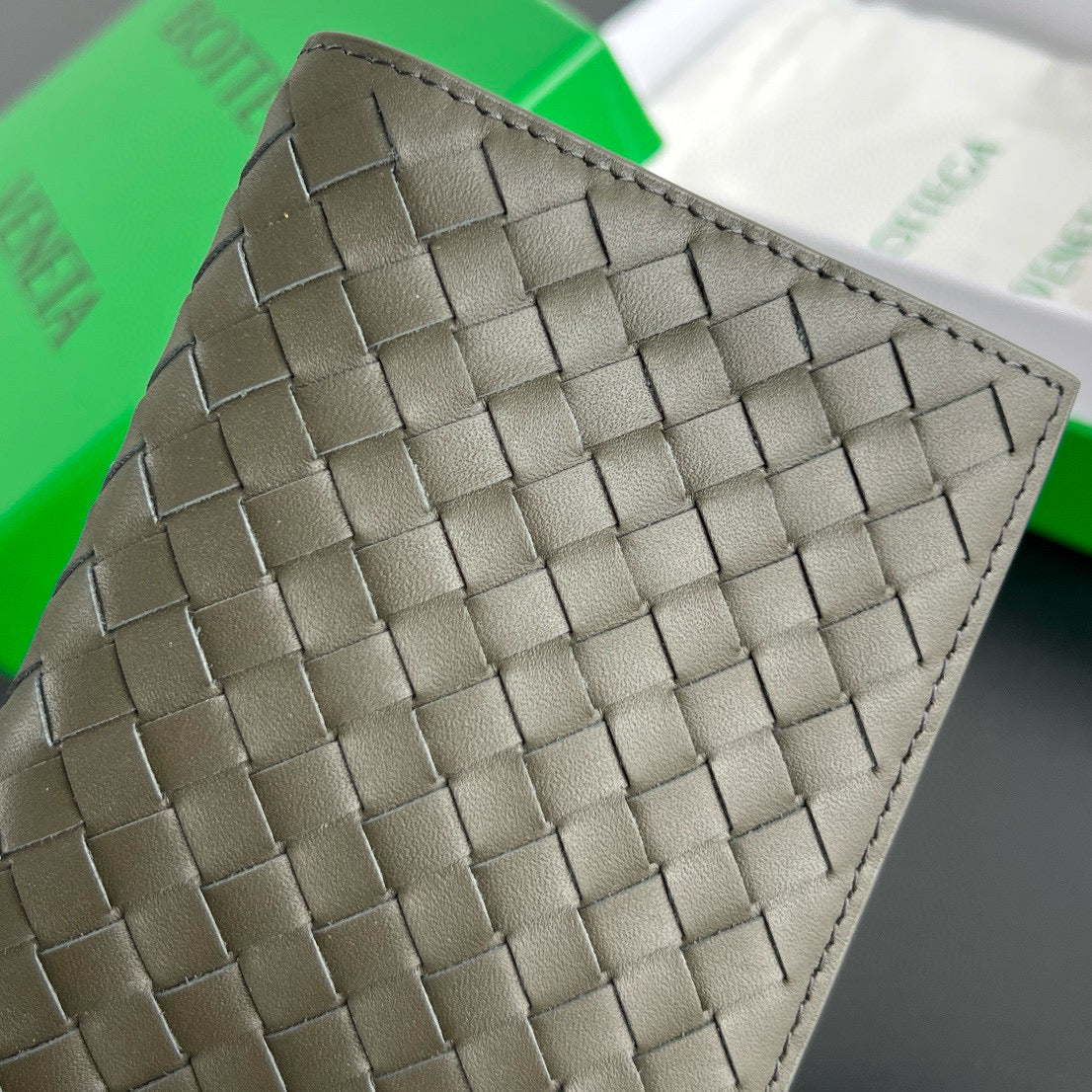 Bottega Veneta Card Holder