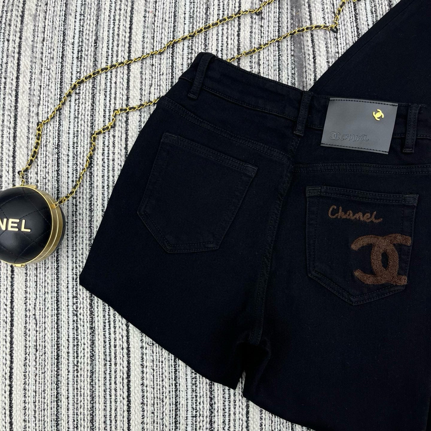 Chanel Trousers