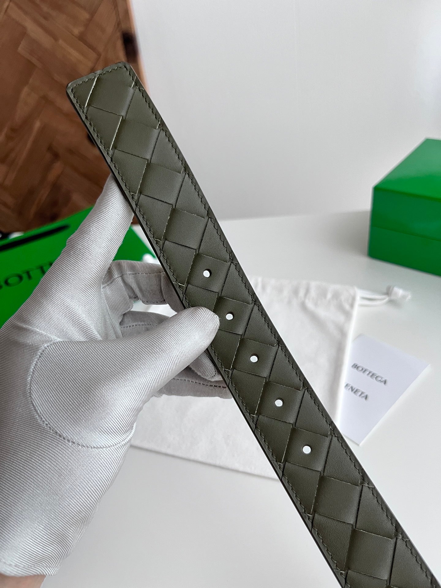 Bottega Veneta Belts