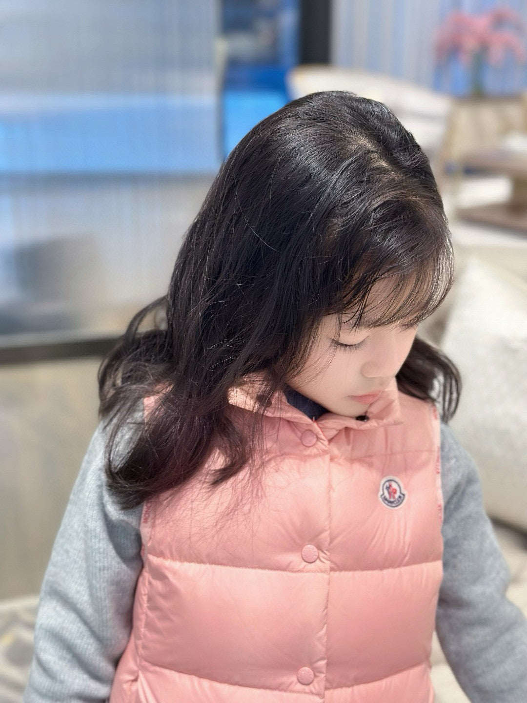 Moncler Insulated Vest Jacket