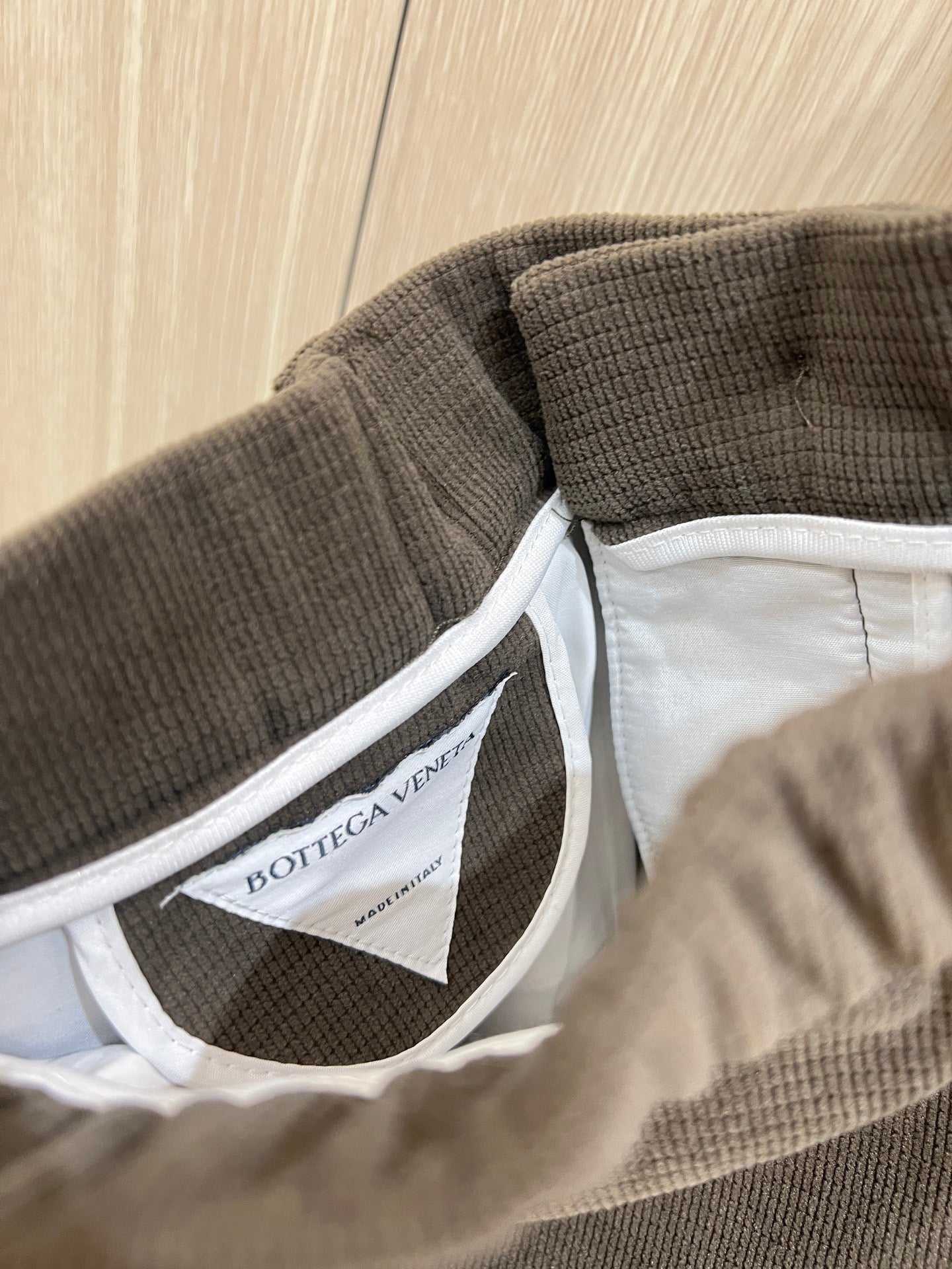 Bottega Veneta Long Pants