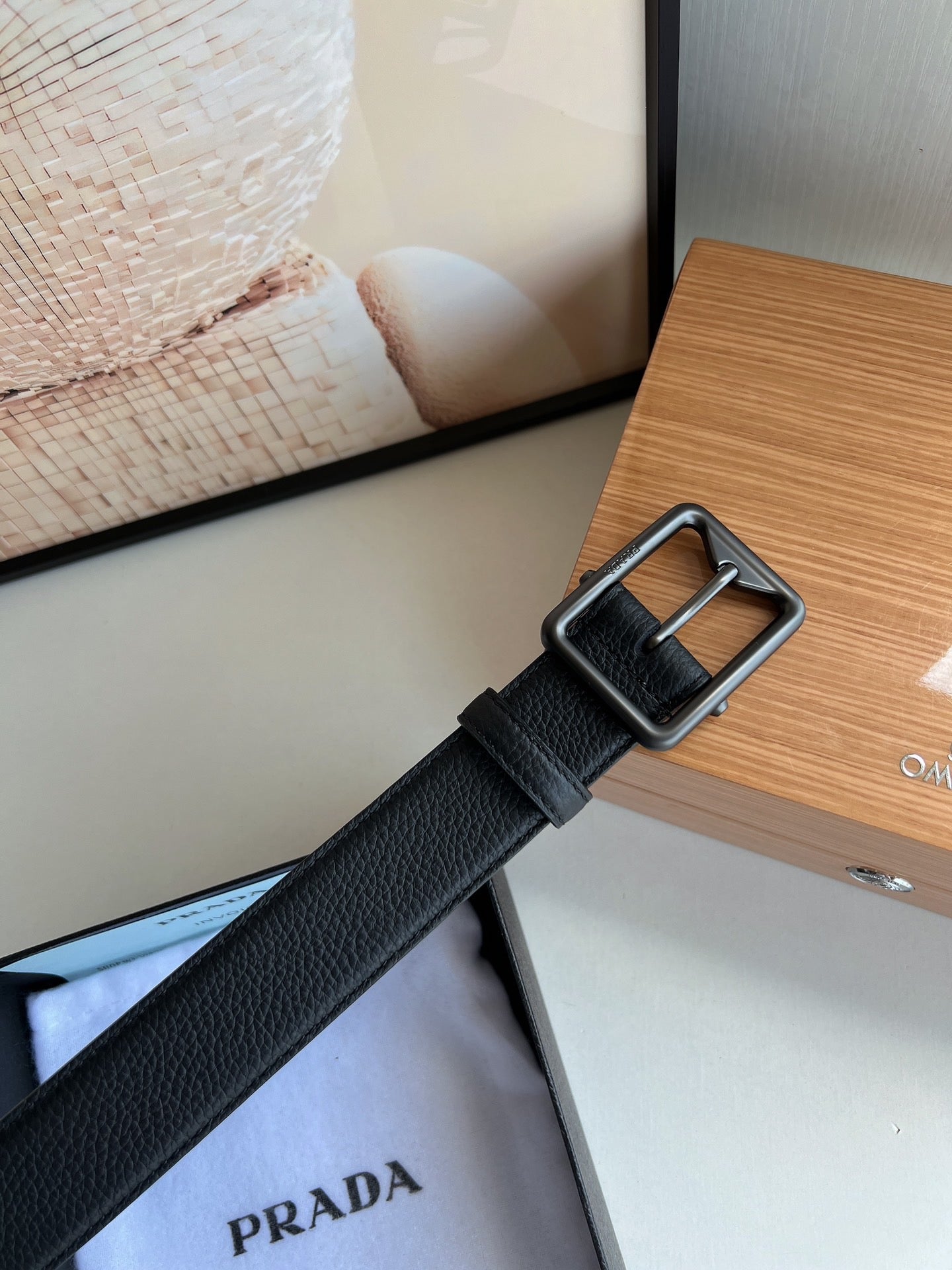 Prada Belt