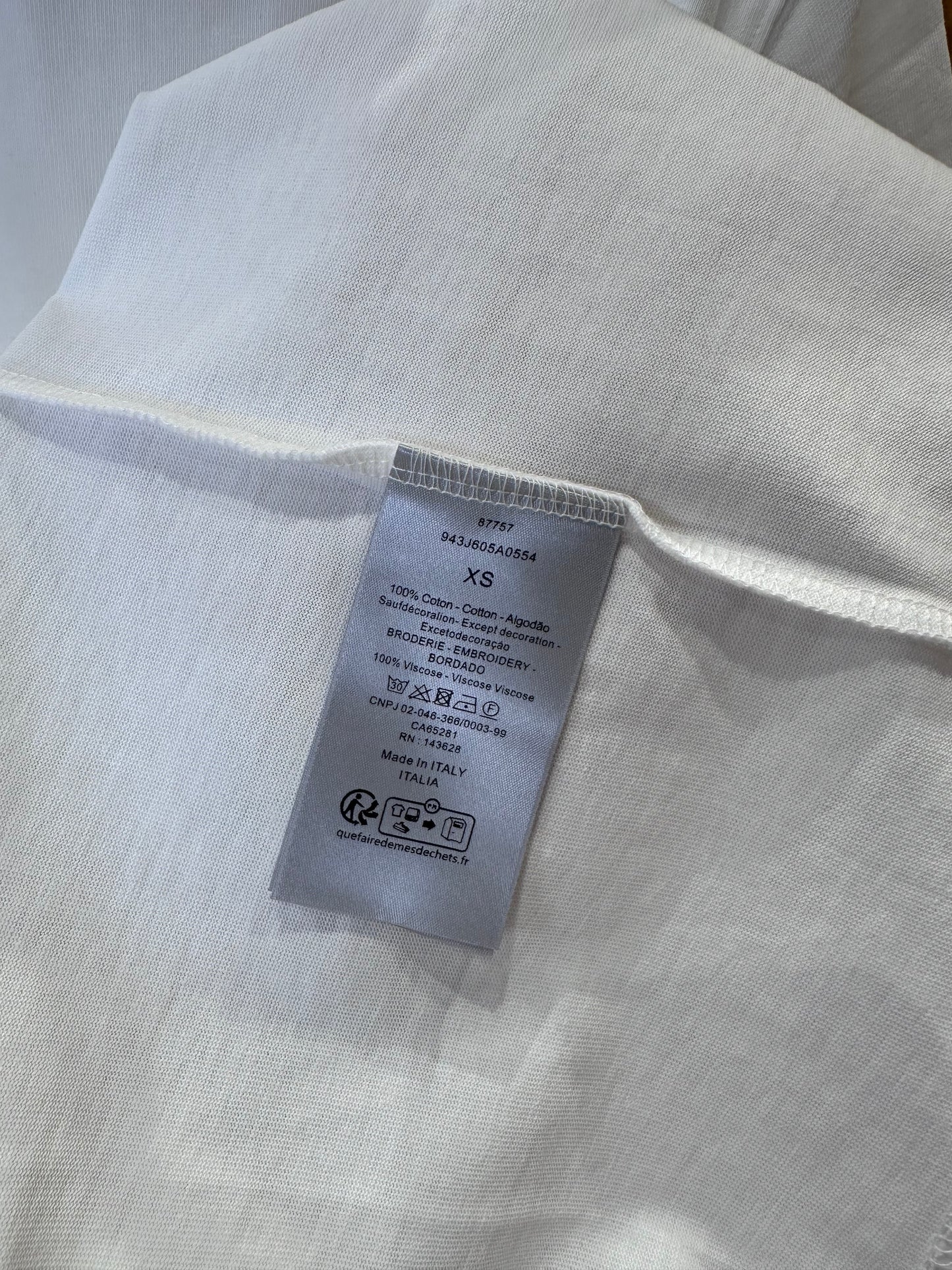 Dior T-shirt