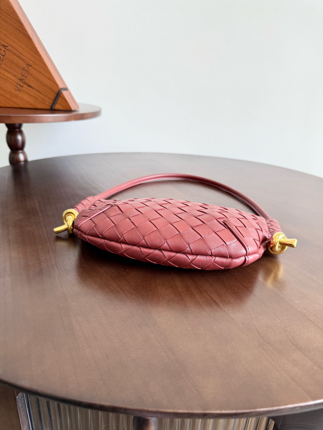 BV Solstice Shoulder Bag Mini
