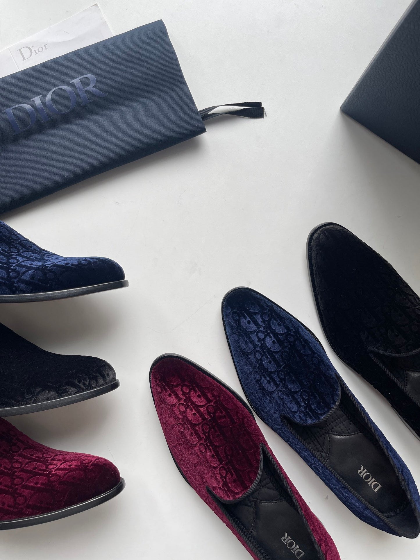 Dior Loafer