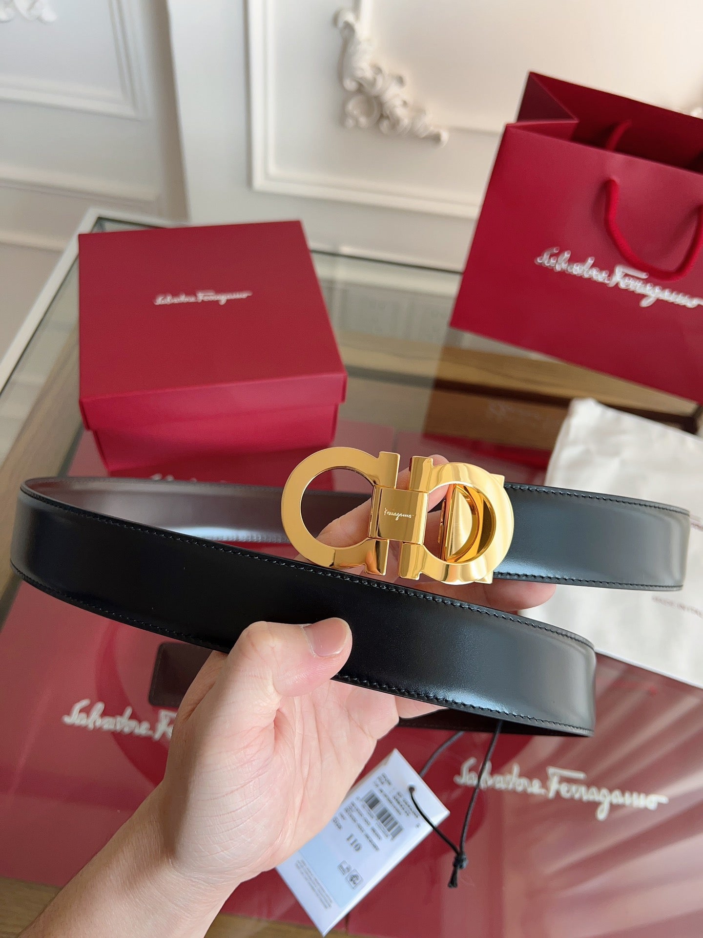 Ferragamo Belts