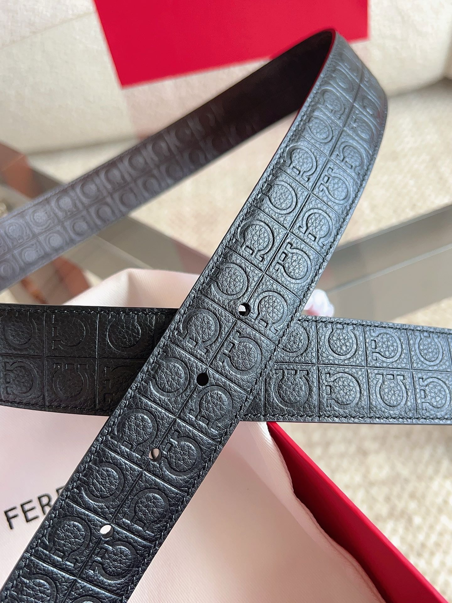 Ferragamo Belt