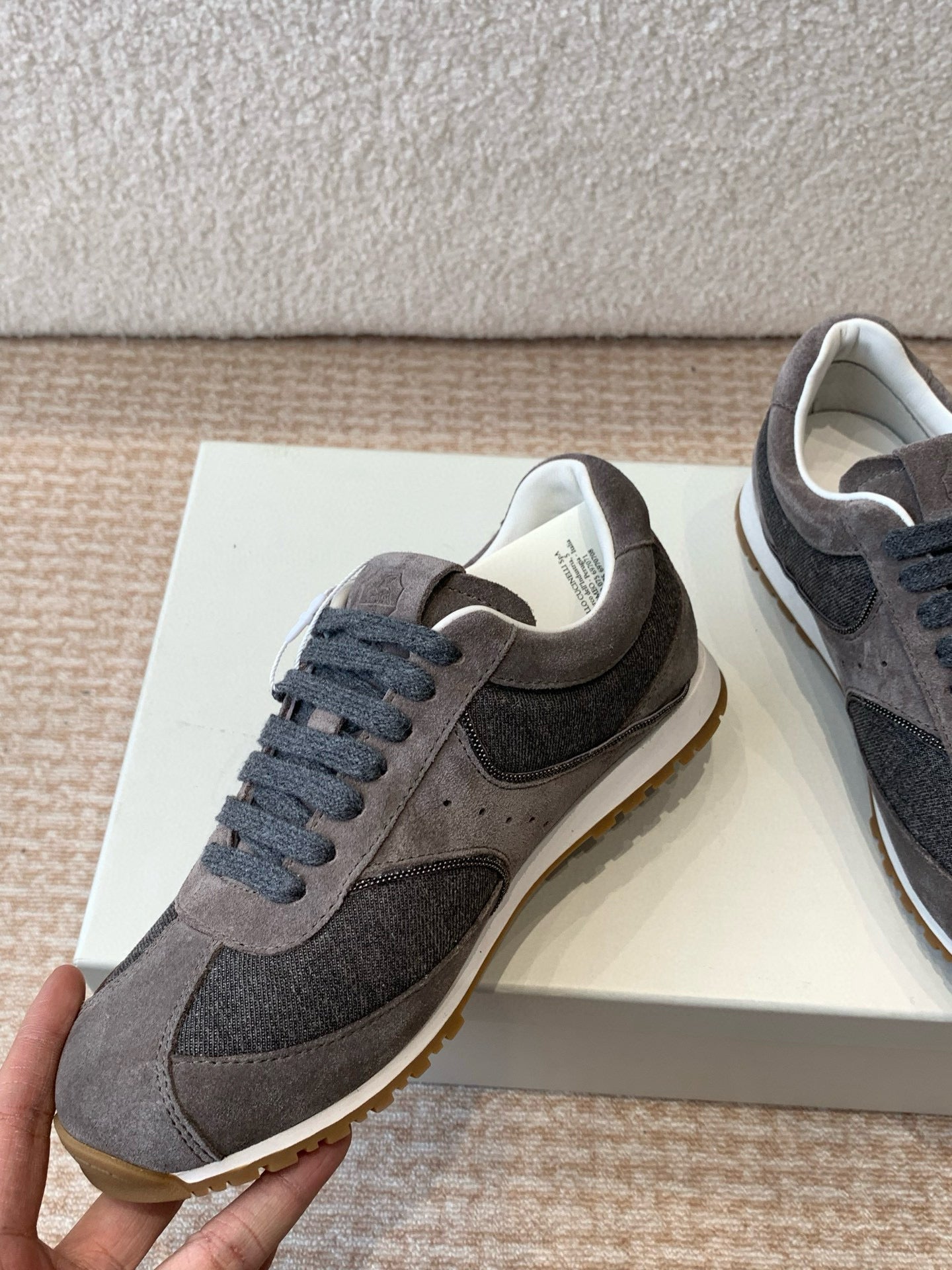 Brunello Cucinelli Sneakers