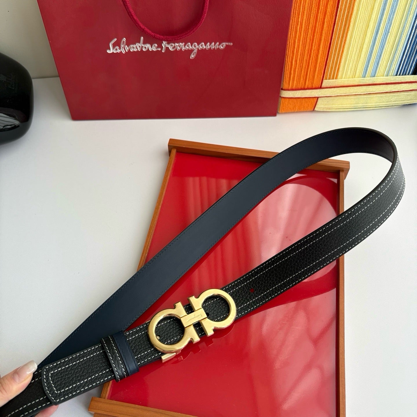 Ferragamo Belt