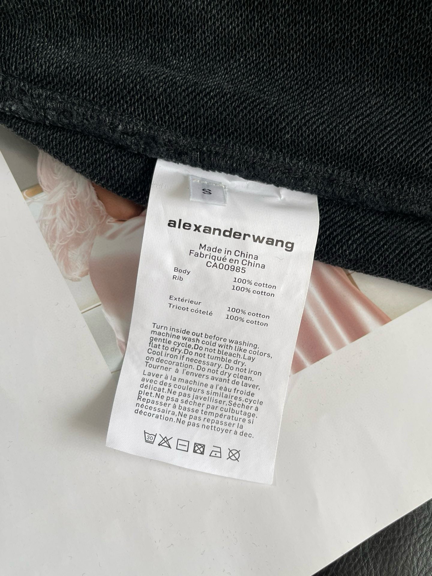 Alexander Wang Trousers