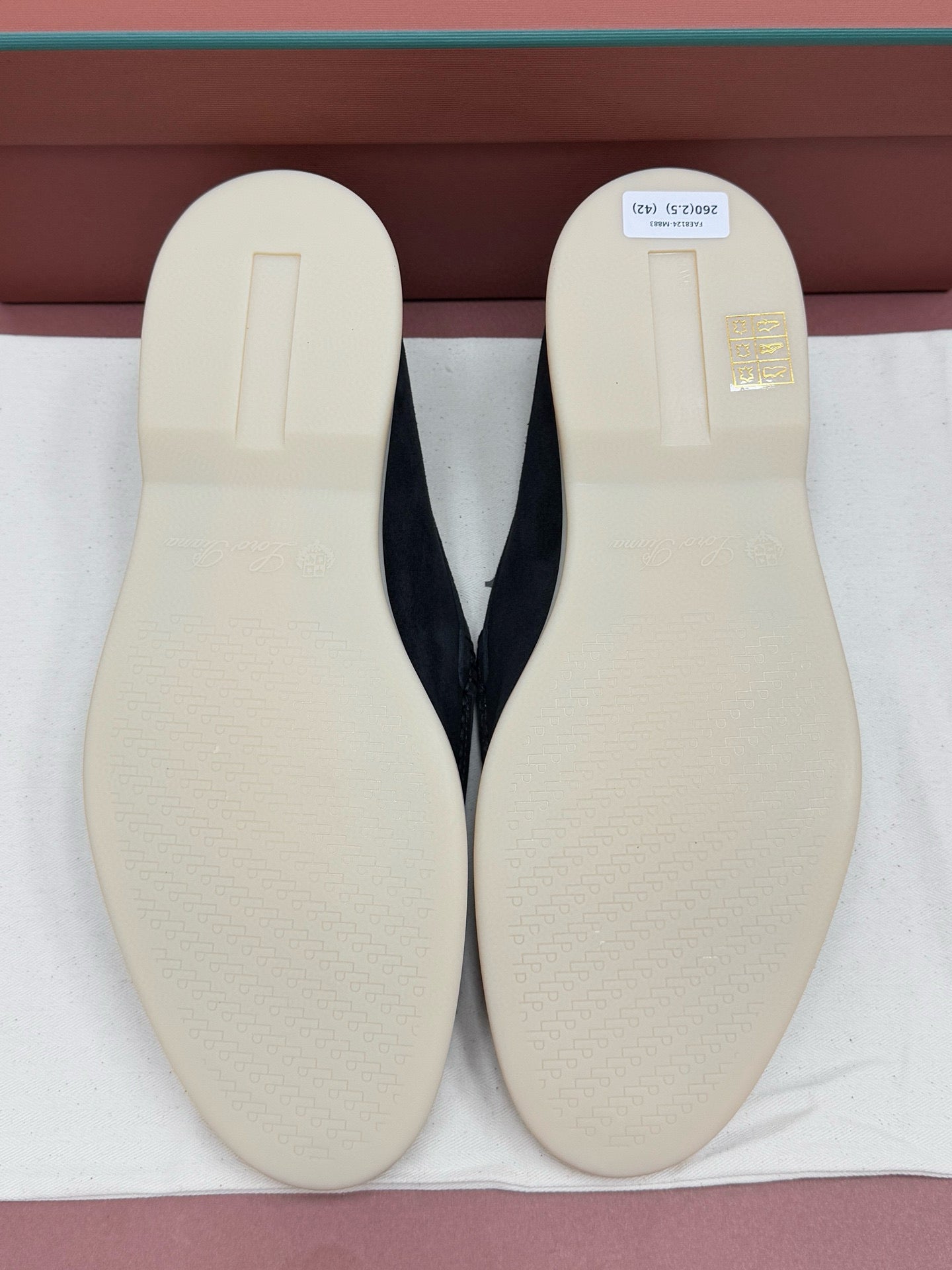 Loro Piana Summer Walk Loafers