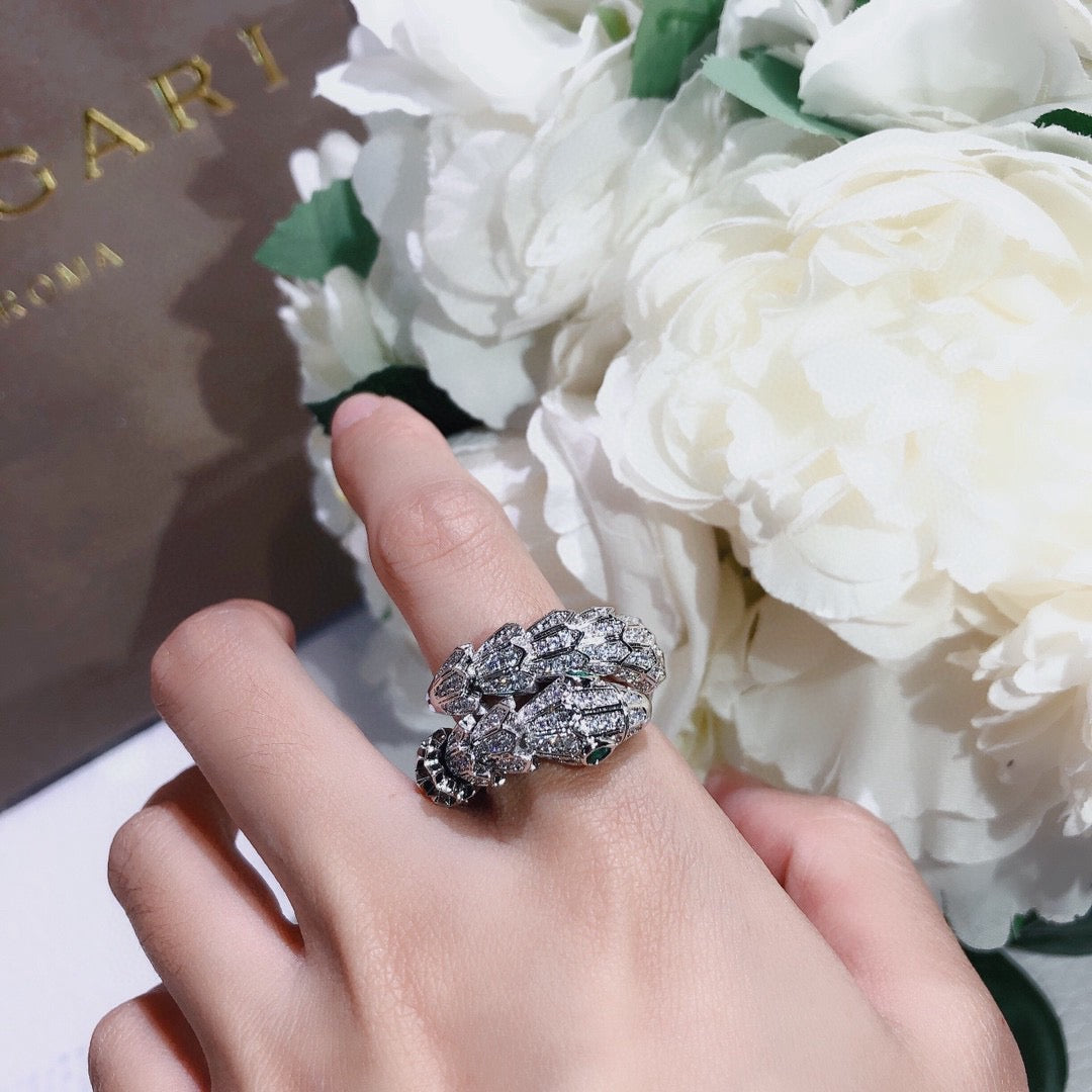 Bvlgari Ring