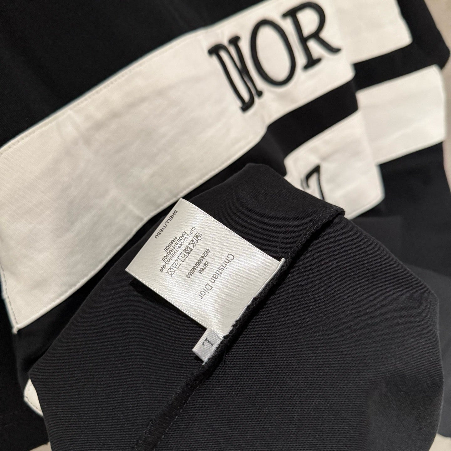 Dior T-shirt