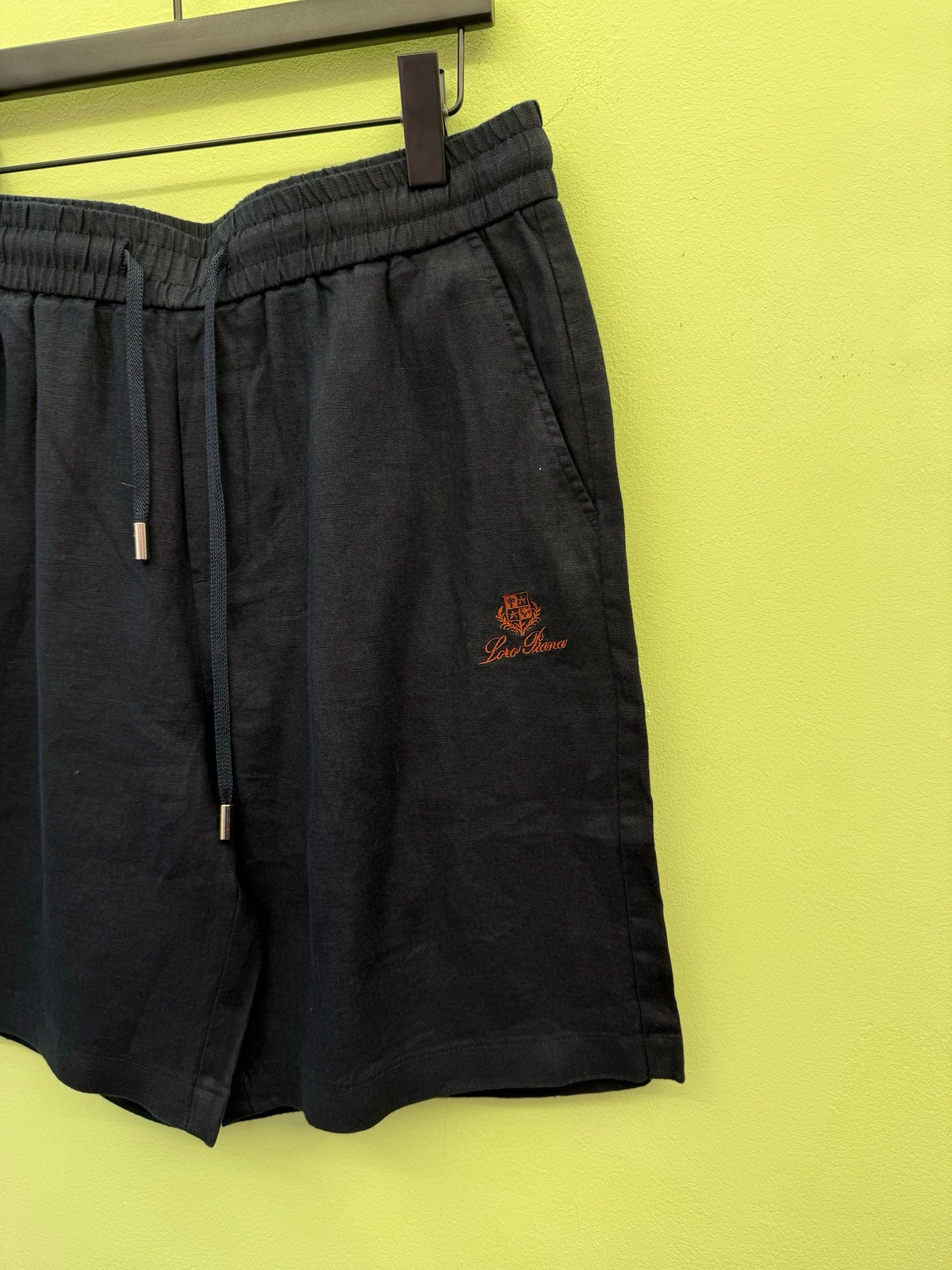 Loro Piana Short Pants