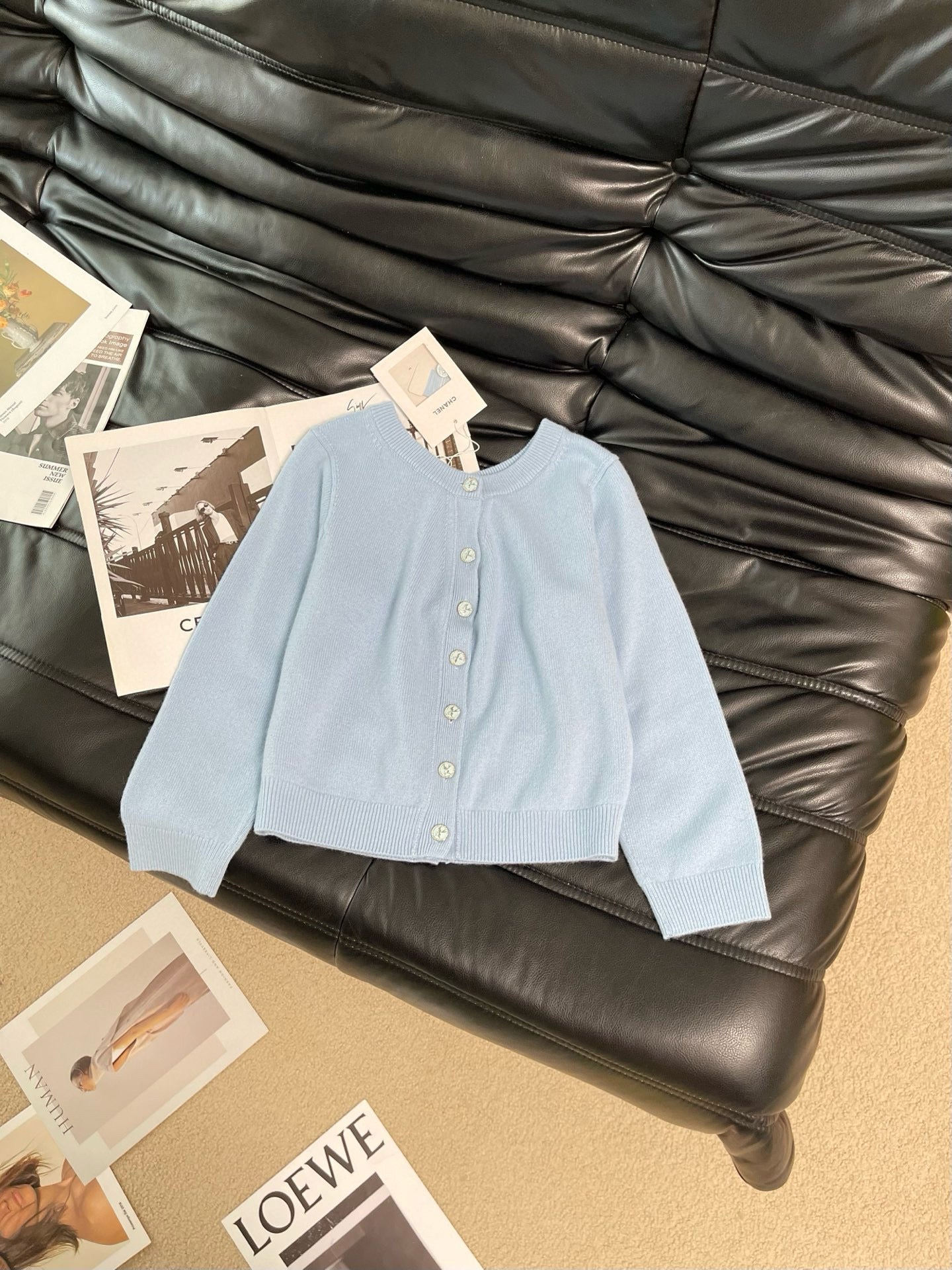 Chanel Cardigan