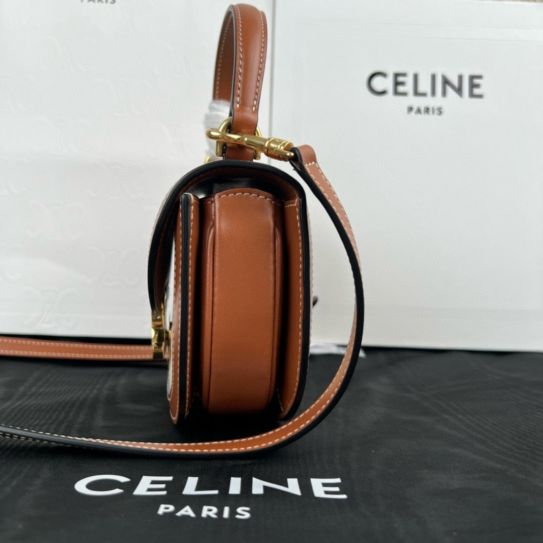 Celine Triomphe Cross Body