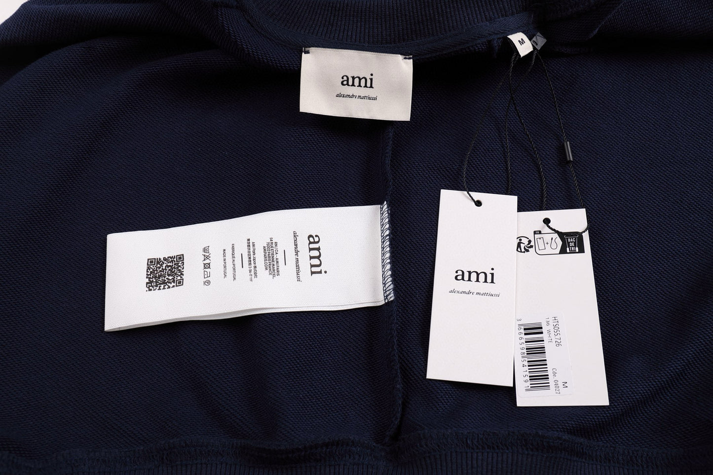 Ami Sweater