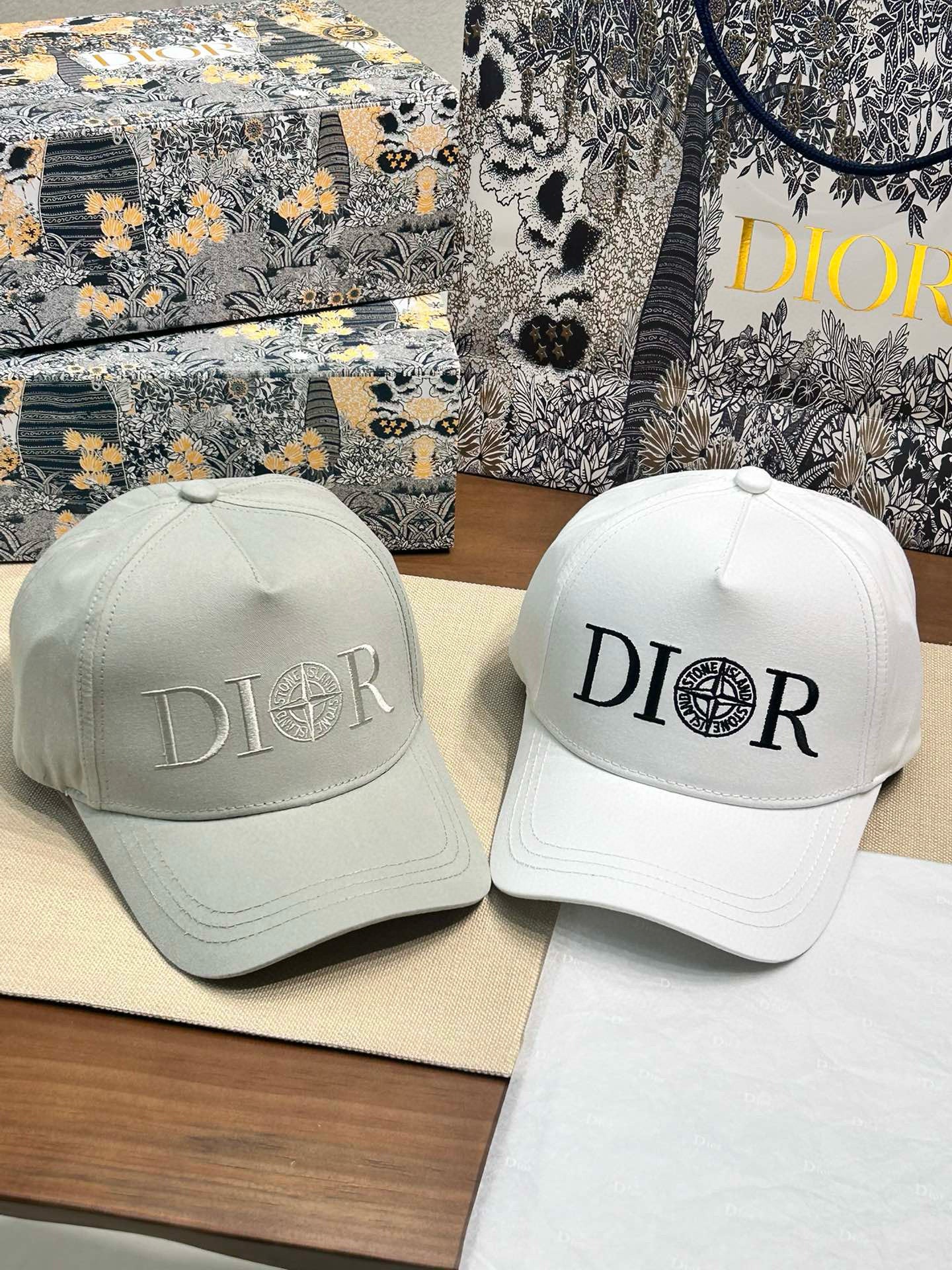 Dior Cap