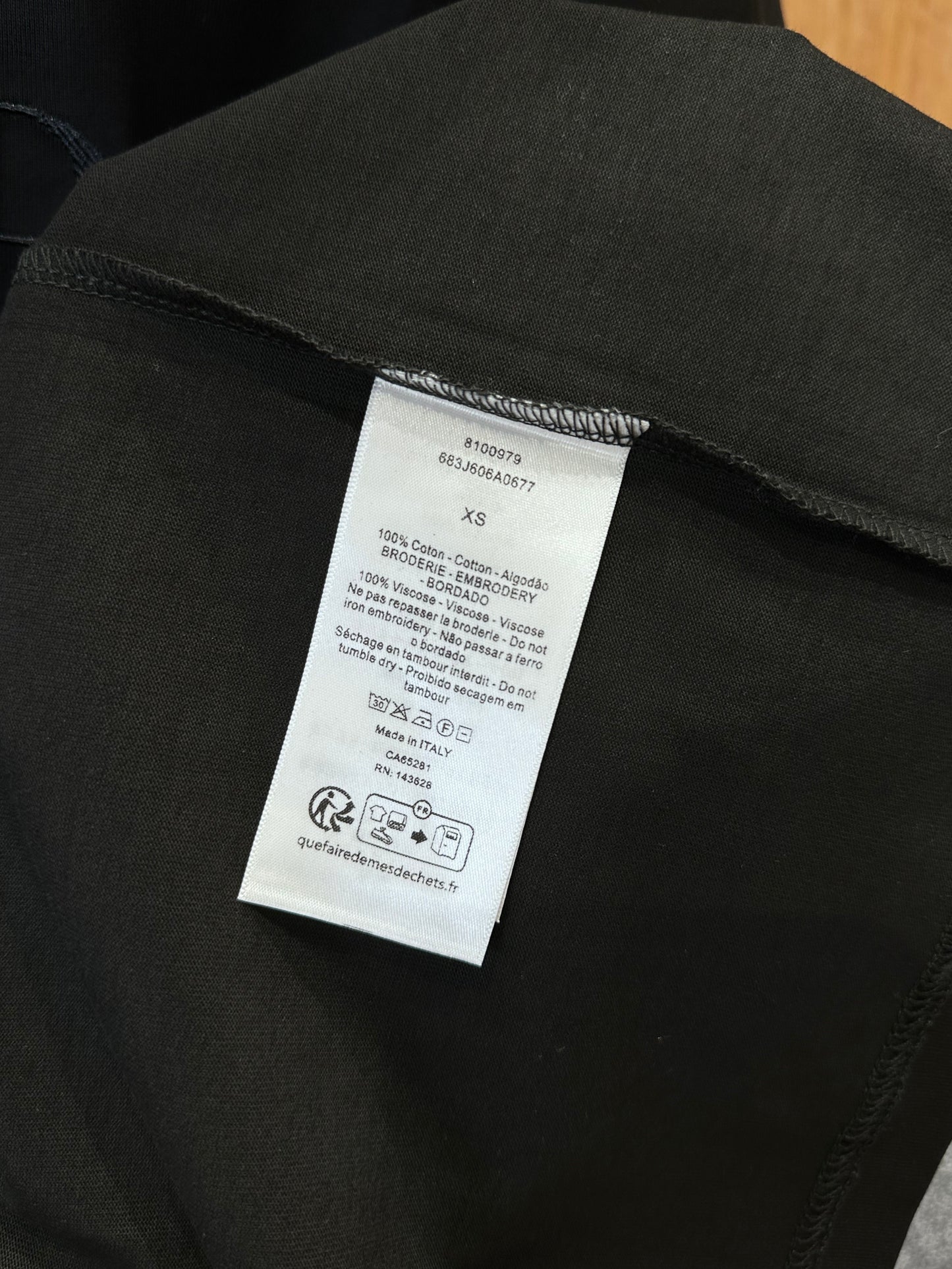 Dior T-shirt