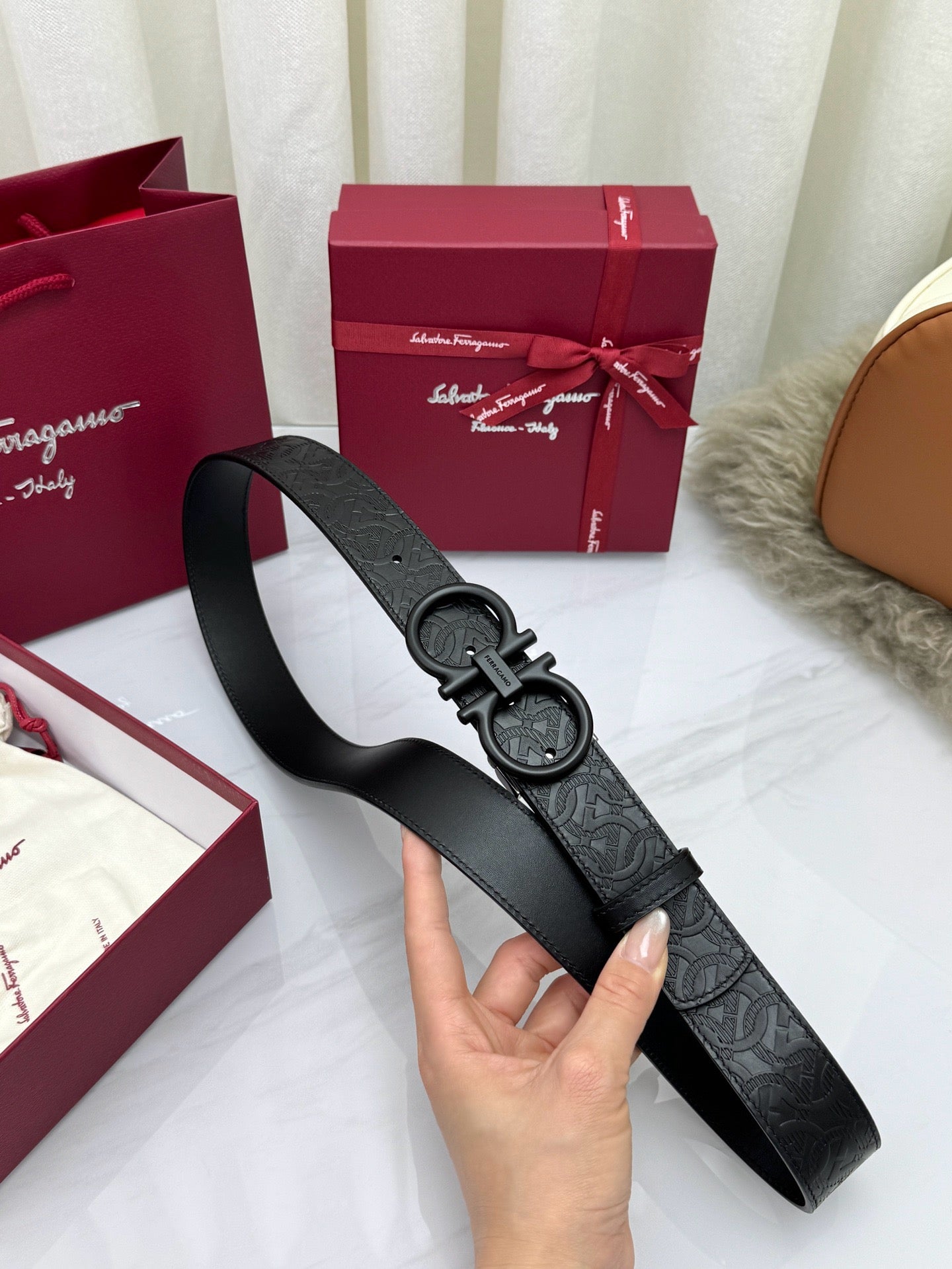 Ferragamo Belt