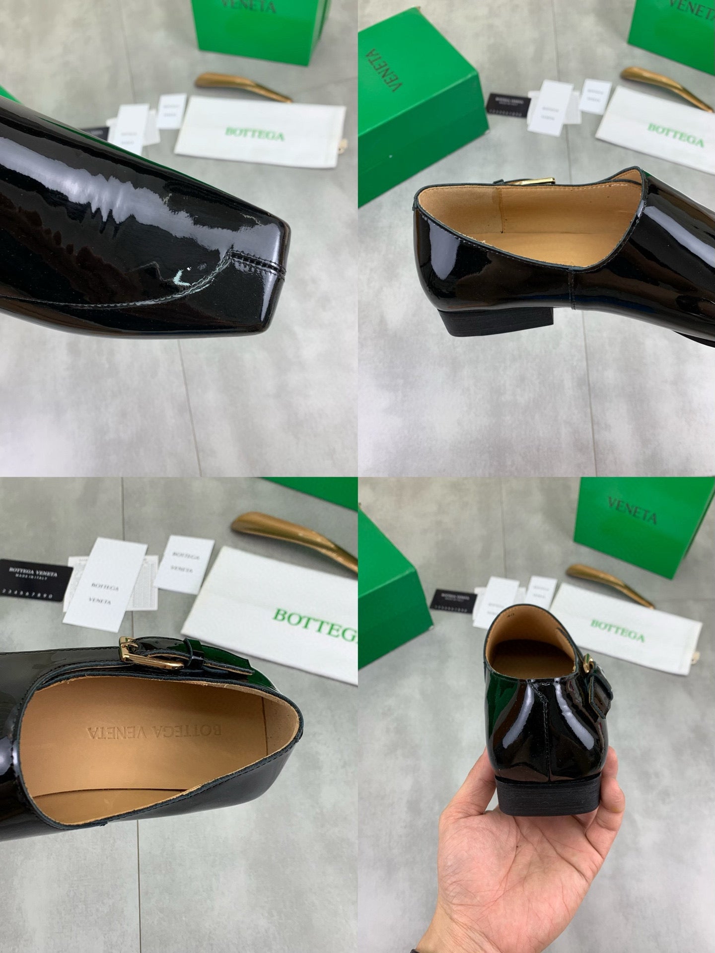 Bottega Veneta Loafer