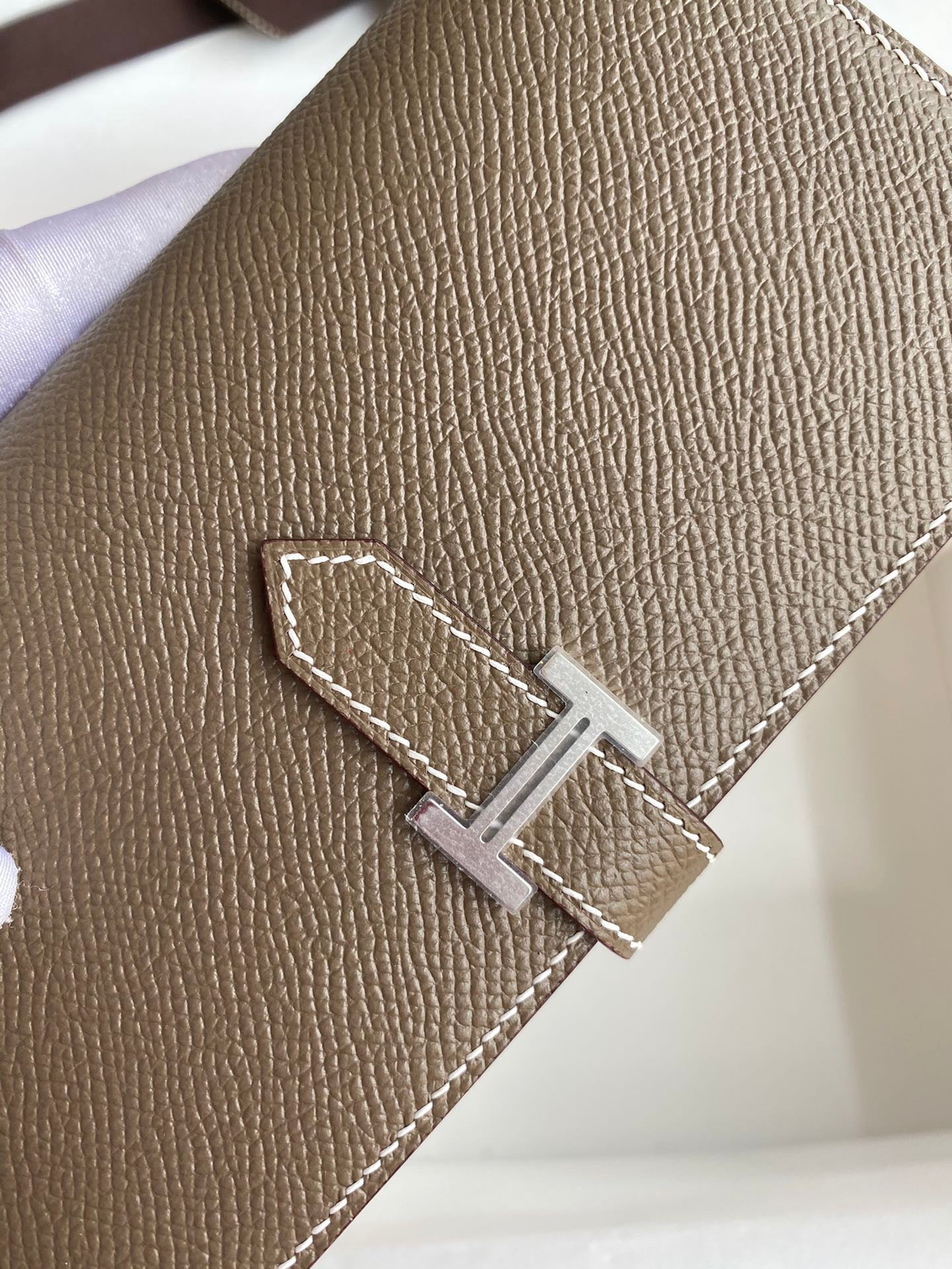 Hermes Béarn Wallet