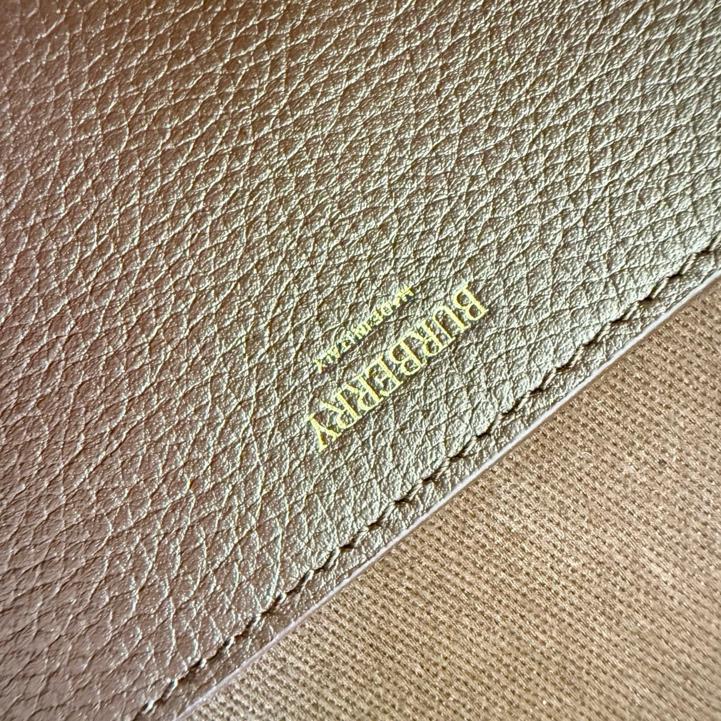 Burberry Bowling Highlands Bag