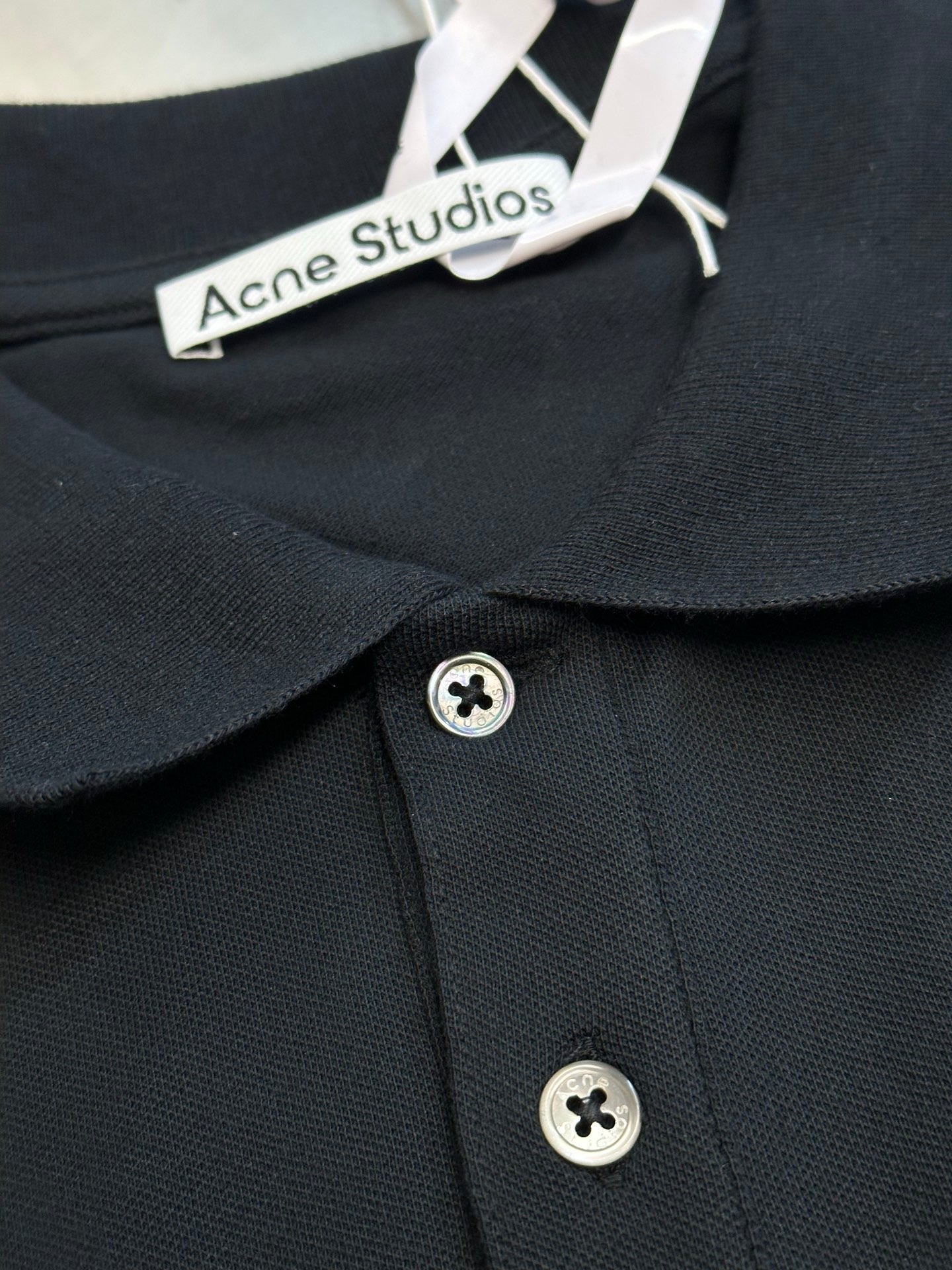 Acne Studios Polo
