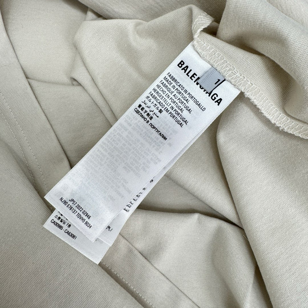 Camiseta Balenciaga