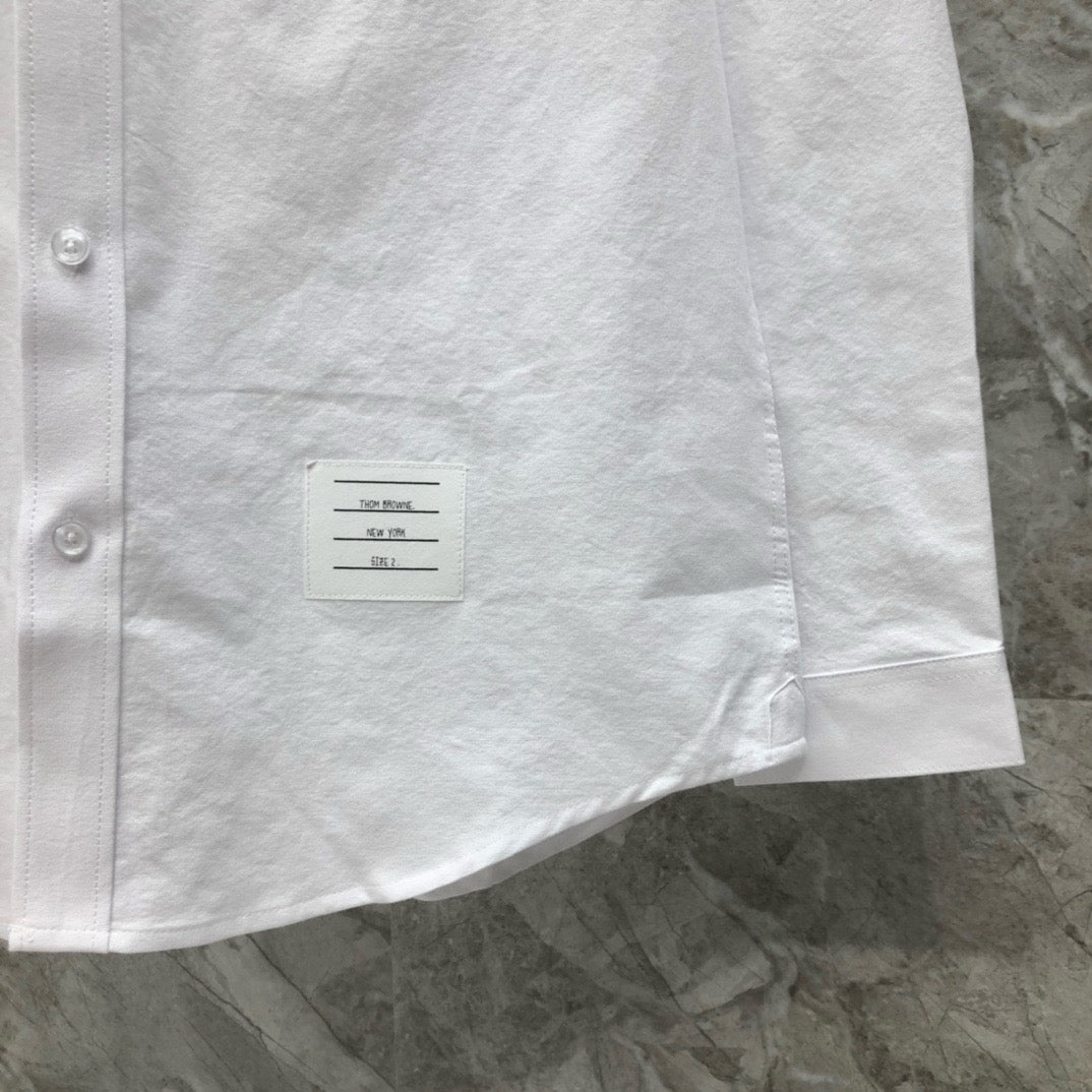 Thom Browne Long Sleeve Shirt