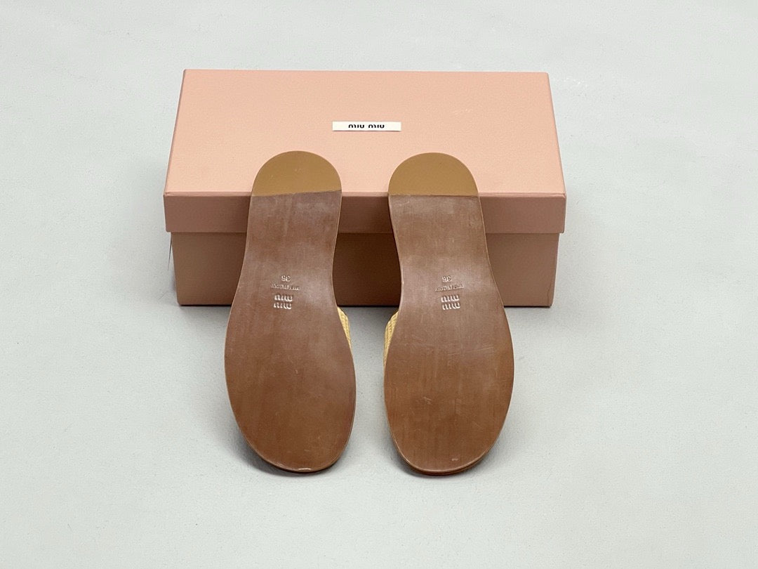 Miu Miu Sandals