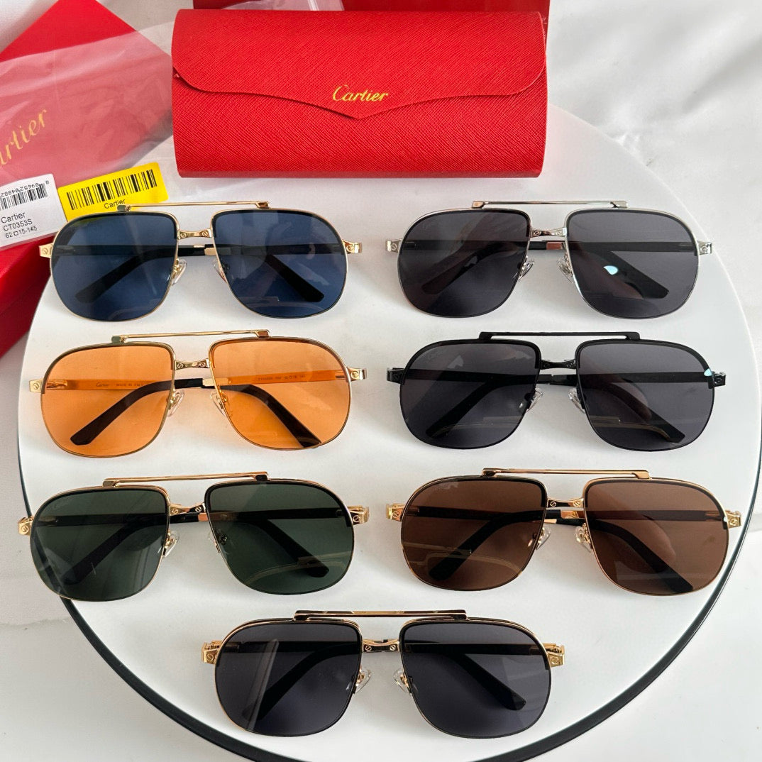 Cartier Sunglasses