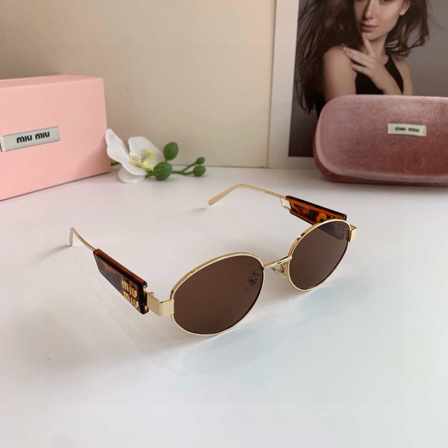 Miu Miu Sunglasses