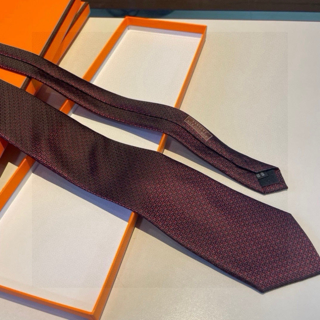 Hermes Tie