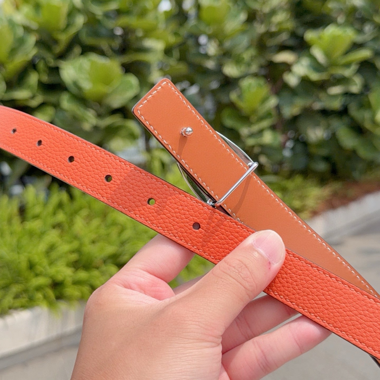 Hermes Belt