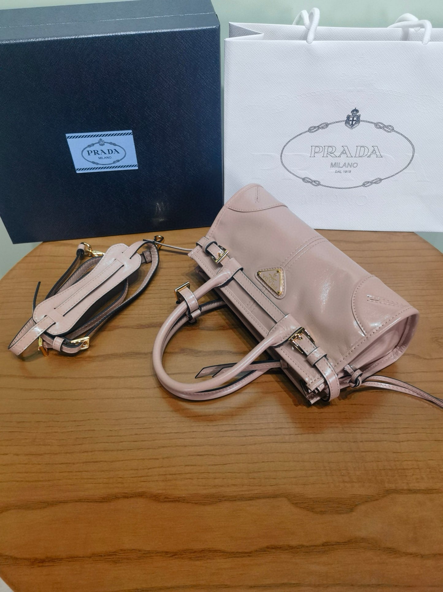 PD Bonnie Handbag