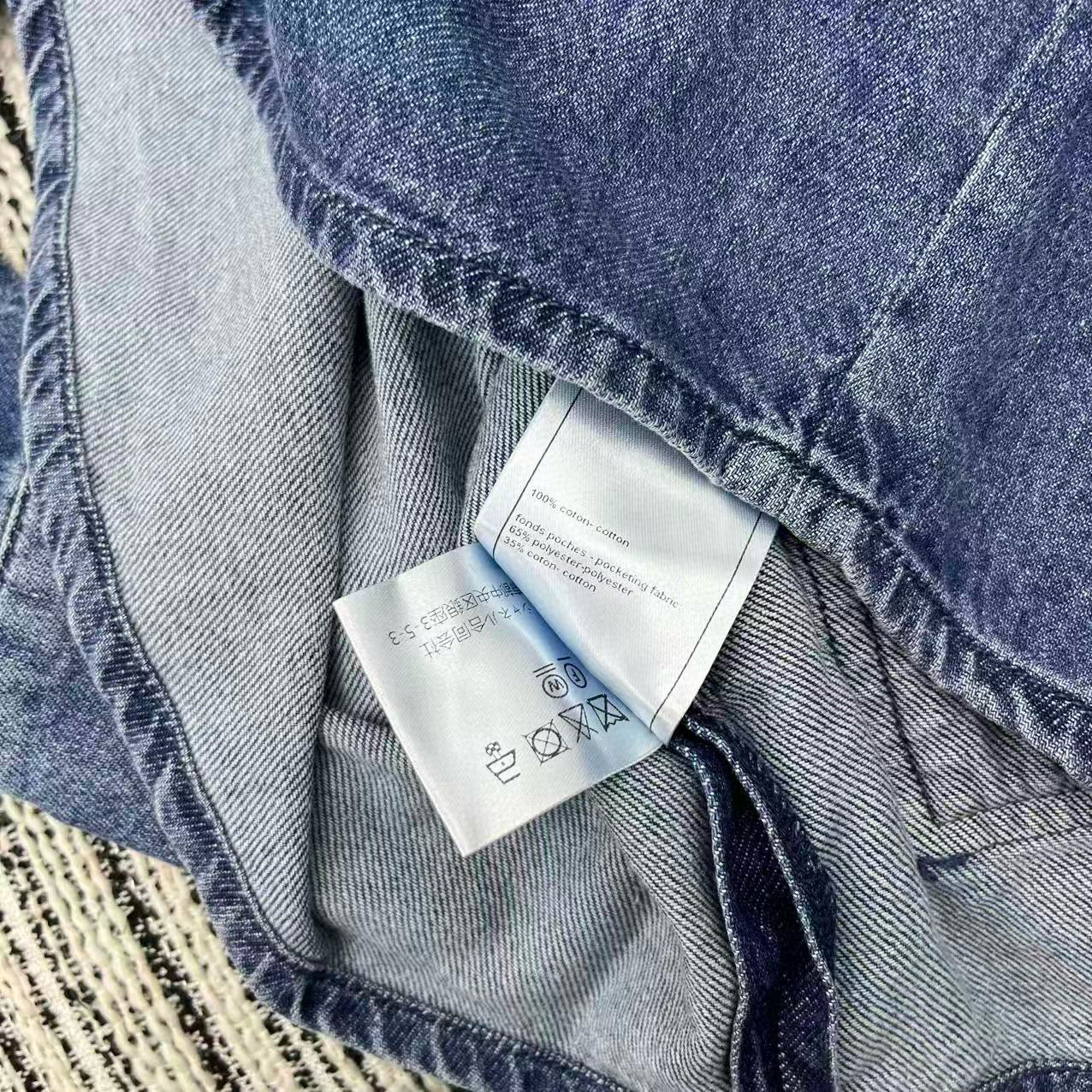 Chanel Denim Jacket